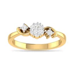 PC Jeweller Imri 22 kt Gold Ring-picture-25