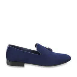 Metro Men's Blue Casual Mocassins-picture-26