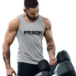 3Colors Men Regular Fit Tank Top image 2