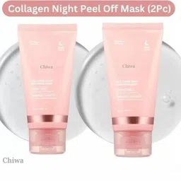 CHIWA Set Of 2 Collagen Night Wrapping Mask For Pores - 75 g Each-picture-23