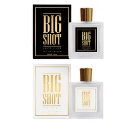 OSCAR Big Shot Jazz Club & Privee Set Of 2 Long Lasting Eau De Perfume - 100 ml Each-picture-17