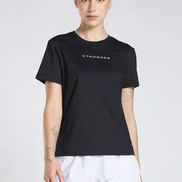 Xtep Typography Printed Motion Dry Sports T-shirt-picture-41