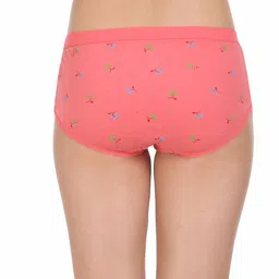 Bodycare Pack of 3 Assorted Hipster Briefs 22000 image 4