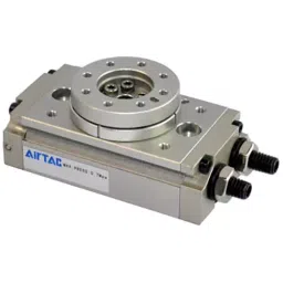 Airtac HRQ Series Pneumatic Rotary Actuator With Adjustment Bolt 2 mm Bore Dia, HRQ 2 image 2