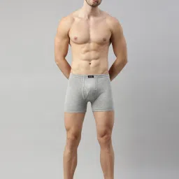 Dixcy Scott Originals Multicolor Cotton Trunks - Pack of 3 image 5