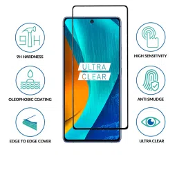 Sprig Screen Guard for iqoo Neo 9 Pro (Pack of 1) image 5