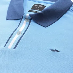 Park Avenue Polo Collar Slim Fit T-shirt image 2