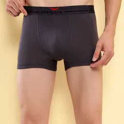 HiFlyers Pack Of 2 Breathability Trunks HF601_PO2_GRY-MRN_S image 5