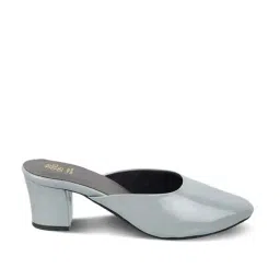 Tresmode Women's Grey Mule Shoes-picture-14