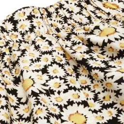 Clt.S Black Regular Fit Printed Shorts Set image 5