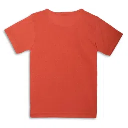 Vimal Jonney Kids Red & Green Printed T-Shirt (Pack of 2) image 5