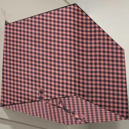 Stylista White Printed Waterproof Air Conditioner Covers image 5