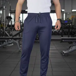 KAIDO Men Pack Of 2 Mid-Rise Track Pants-picture-32