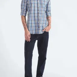 Tommy Hilfiger Multi Checks Slim Fit Shirt image 5