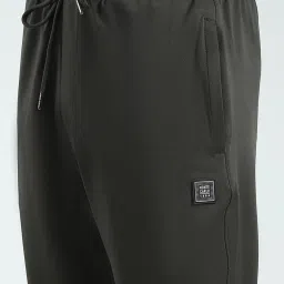 Monte Carlo Olive Regular Fit Trackpants image 5