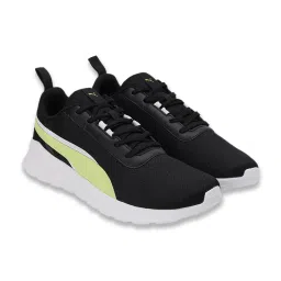 Puma Men's Flexrate Black Casual Sneakers image 5