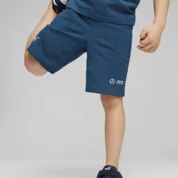 Puma Kids Ocean Tropic Cotton Shorts-image-6