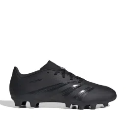 Adidas Men's PREDATOR CLUB FxG Black Football Shoes-image-35