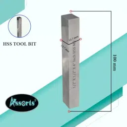 Assorts Fly Cutter with HSS Tool Bit Tool Steel 50 mm Straight Shank 19.05 mm image 3