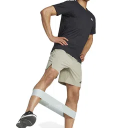 ADIDAS Men D4T Mel Solid Regular Shorts image 2