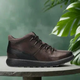 Bugatti Men's Pramo Grey Casual Sneakers-image-4