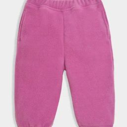 MiArcus Kids Purple Solid Ankle Length Pajamas-picture-32