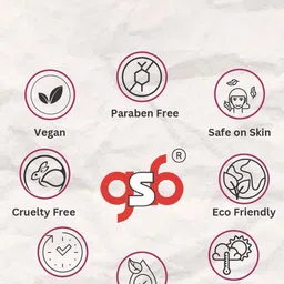 GSB Black Alcohol Free Long Lasting Attar - 6 ml image 2