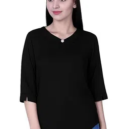 BIS CREATIONS Georgette Top-image-68