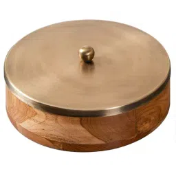 Nestroots Masala box for kitchen Masala dani spice Rack containers storage spice Organizer box image 5