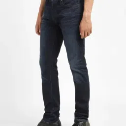 Levi's 511 Dark Indigo Slim Fit Jeans-picture-29