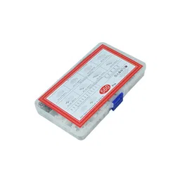 560PCS XH2.54mm Terminal Block Kit JST-XH DuPont Terminal Plastic Housing Connector 2P,3P,4P,5P Set image 1