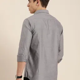 encore by INVICTUS Spread Collar Casual Shirt image 5