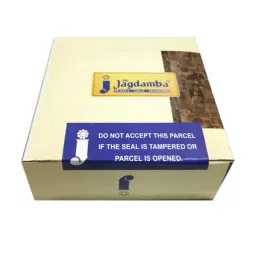 Sri Jagdamba Pearls Goddess Laxmi 24k (999) 2gm Gold Coin image 4