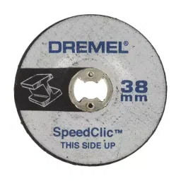 Bosch Dremel EZ SpeedClic Grinding Wheel 38 mm, 2615S541JA-picture-38