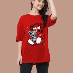 Leotude Women 2 Printed T-shirt-picture-22
