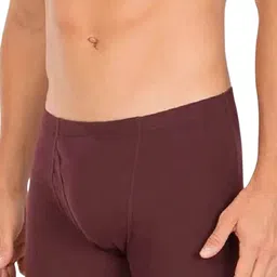 CAVENDERS Pack Of 3 Men Multicolor Cotton Briefs image 5