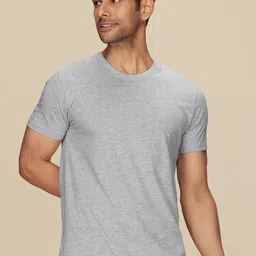 XYXX Pace Ultra Breezy, Super Combed Cotton Solid Crew Neck T-Shirt-picture-51