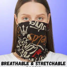 iSWEVEN Unisex Printed Beanie image 5