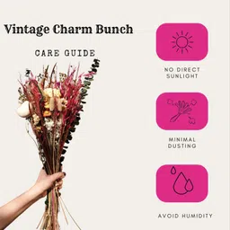 Arte Casa Vintage Charm Bunch image 4