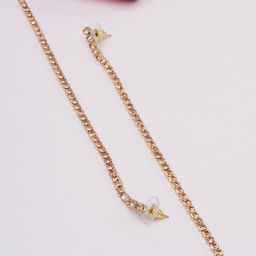 KPOP Contemporary Drop Earrings-picture-6