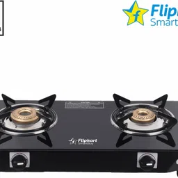 flipkart smartbuy 2 Burner Icon Glass Manual Gas Stove-picture-10