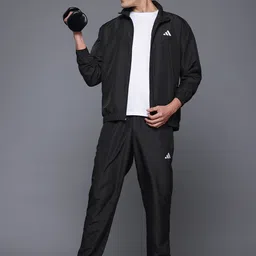 ADIDAS Plain WV Track Suit image 2
