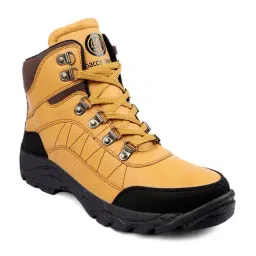 Bacca Bucci Tan Chukka Boots-picture-14