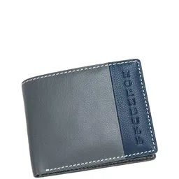 Hornbull Men Leather Two Fold Wallet image 4