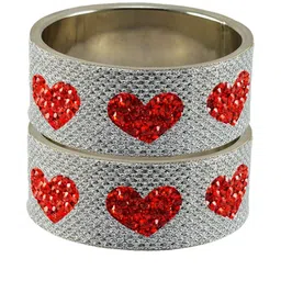 Vidhya Kangan Girls Multi Bangle-picture-12