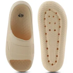 Liberty Men's Khakhi Casual Sandals image 5