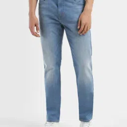 Levi's 512 Light Blue Slim Tapered Fit Jeans-picture-22