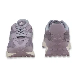 Duke Women's Grey Running Shoes image 5