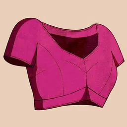 Aldwych Ethnic Motifs Woven Design Zari Banarasi Saree image 4