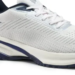 Asian Men TITAN-04 Navy & White Running Shoes image 5